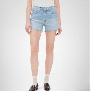 PAIGE Denim Cutoff Shorts (sz 28)